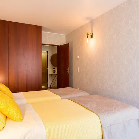 Charming 2-bedroom In The City Centre Apartment Lisbon