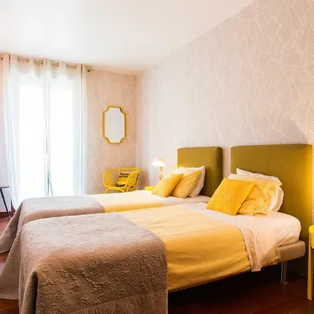 Charming 2-bedroom In The City Centre Apartment