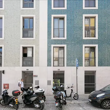 公寓 Charming 2-bedroom In The Centre *