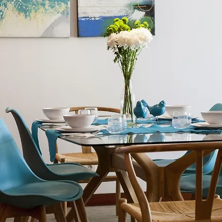 Charming 2-bedroom In The Centre * Lisbona